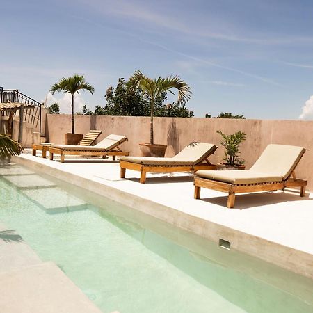 Koos Tulum Hotel Exterior photo