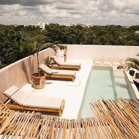 Koos Tulum Hotel Exterior photo