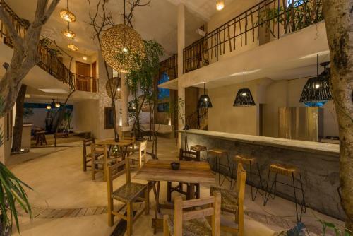 Koos Tulum Hotel Exterior photo