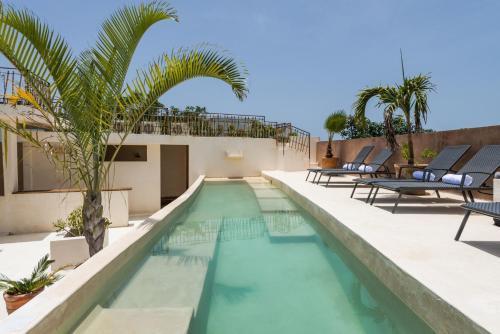 Koos Tulum Hotel Exterior photo