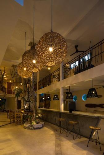 Koos Tulum Hotel Exterior photo