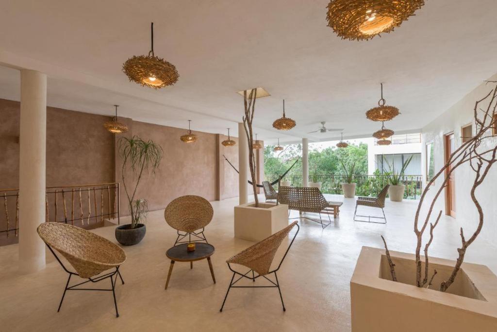 Koos Tulum Hotel Exterior photo
