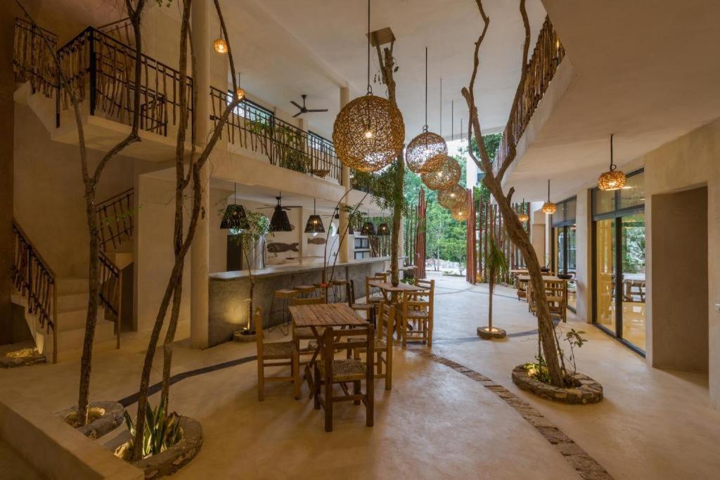 Koos Tulum Hotel Exterior photo