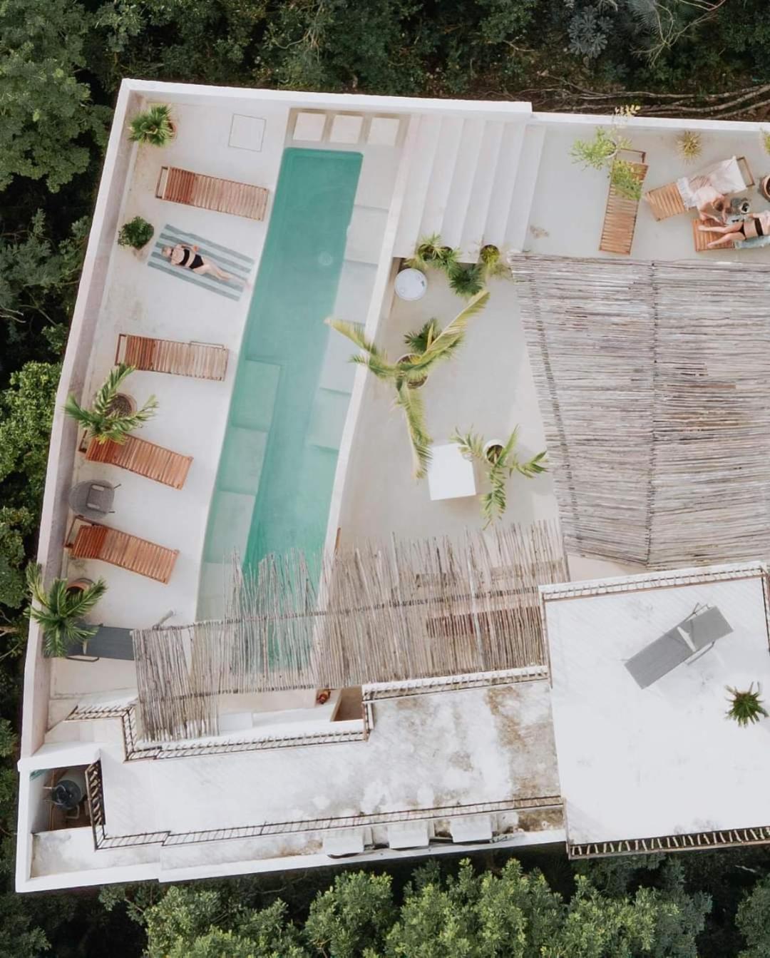 Koos Tulum Hotel Exterior photo