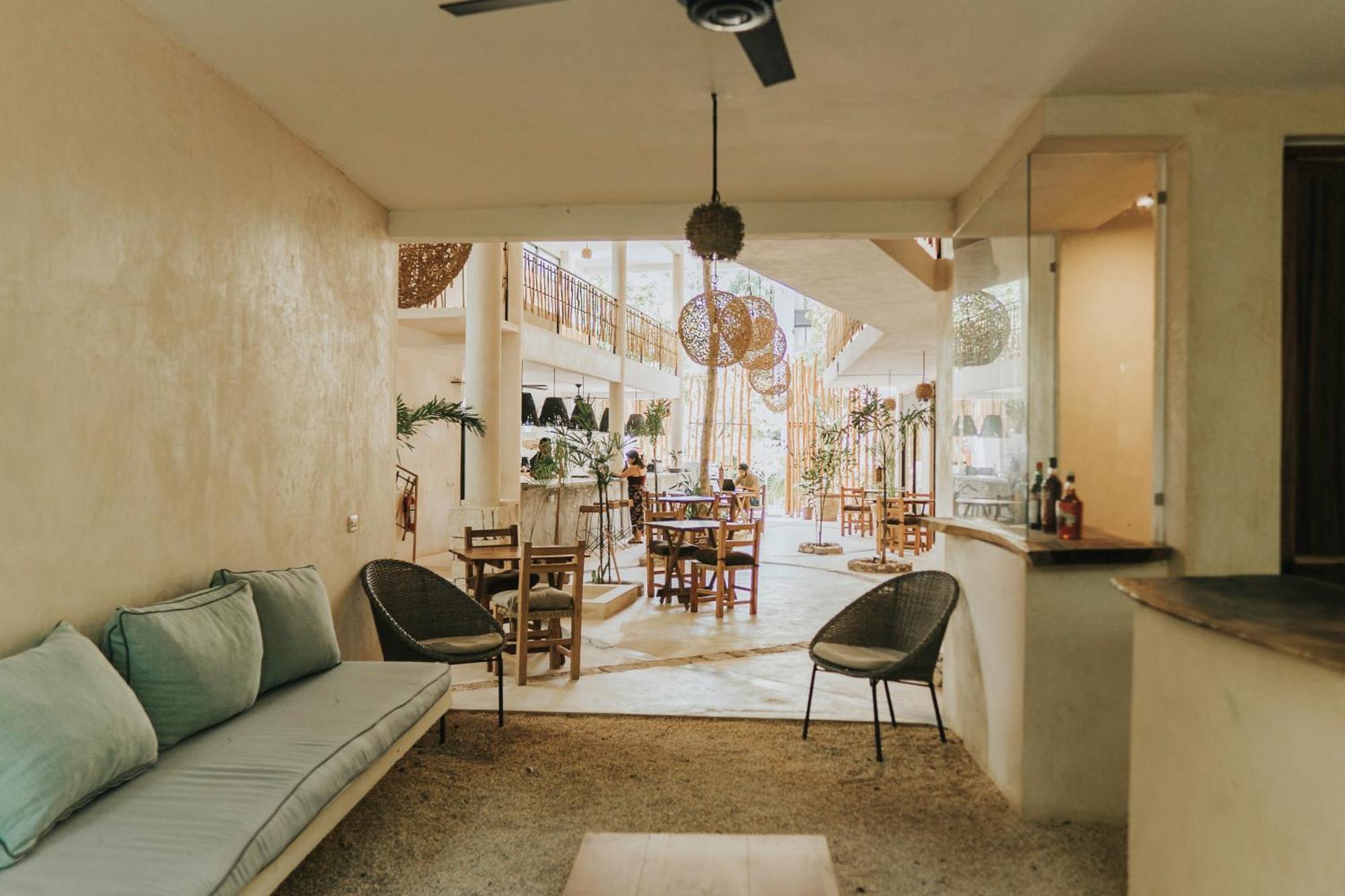 Koos Tulum Hotel Exterior photo