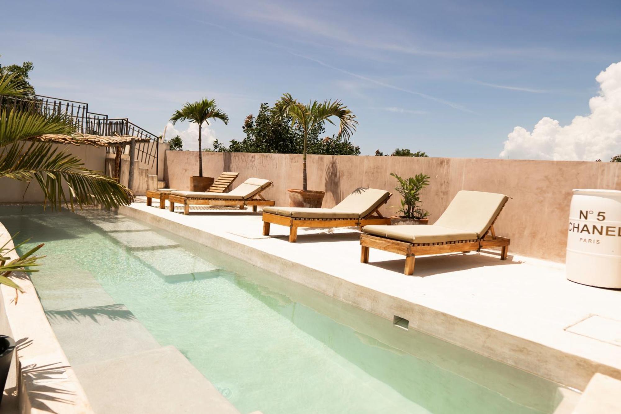 Koos Tulum Hotel Exterior photo