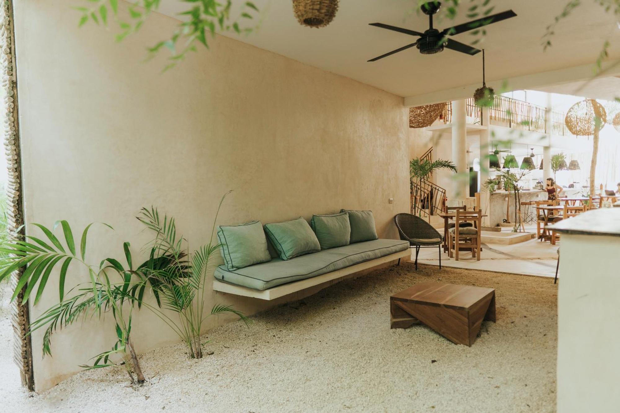 Koos Tulum Hotel Exterior photo