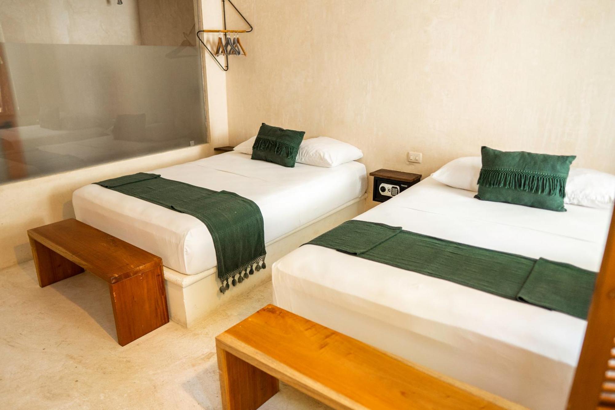 Koos Tulum Hotel Exterior photo