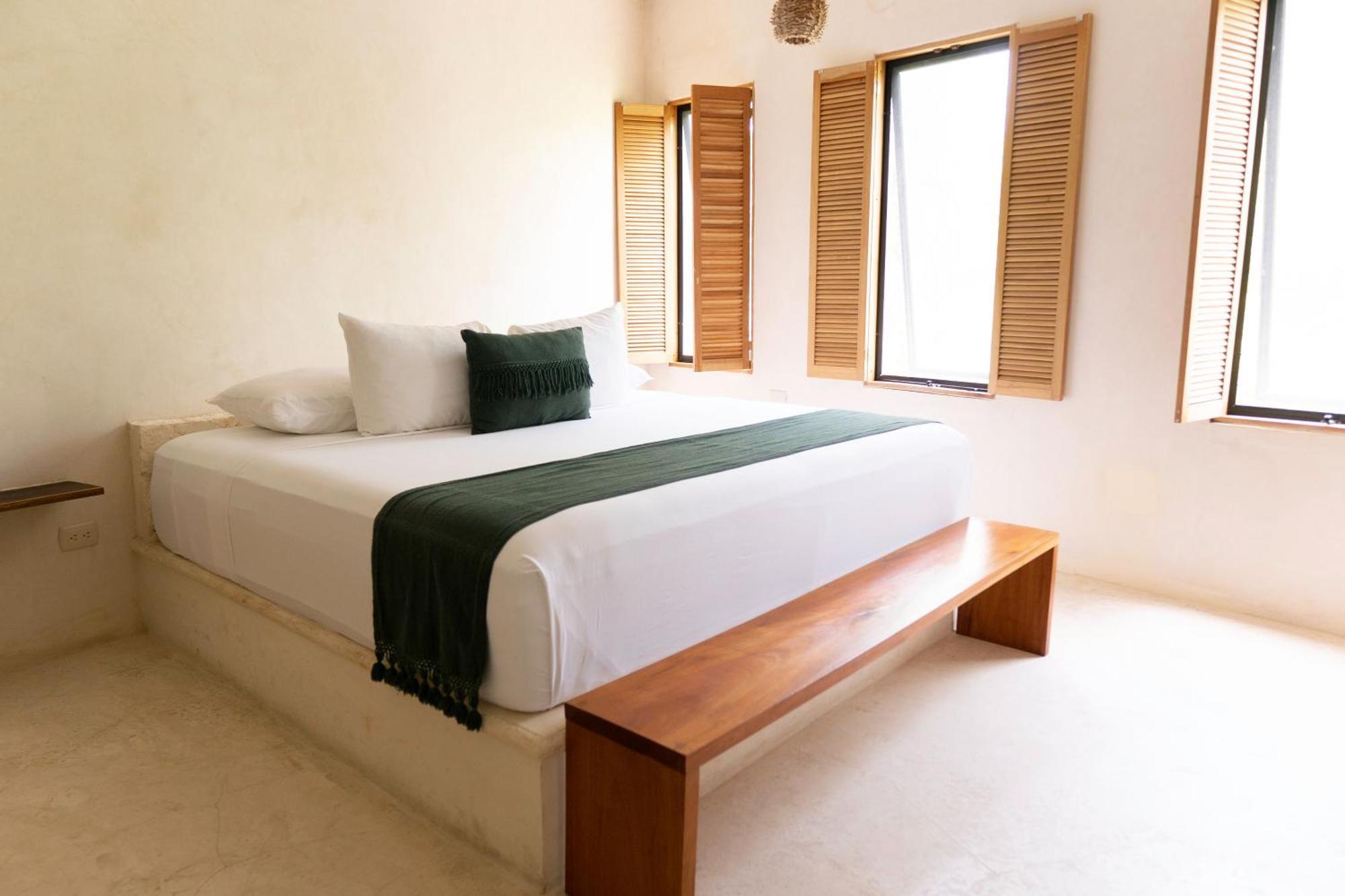Koos Tulum Hotel Exterior photo