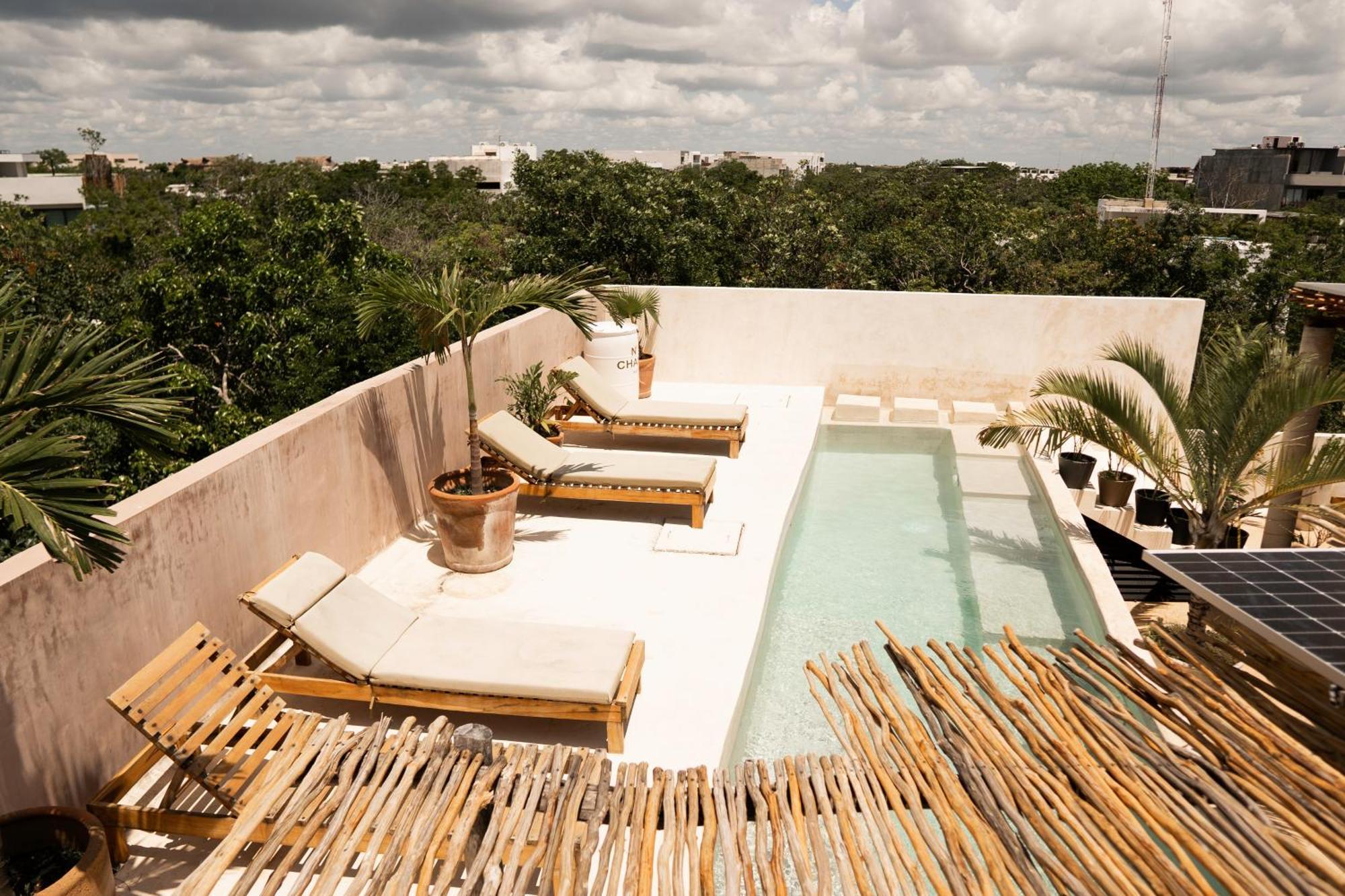 Koos Tulum Hotel Exterior photo